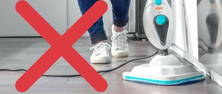 Can You Use a Steam Mop on a Laminate Floor?