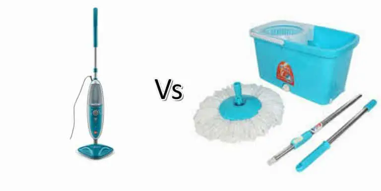 Steam Mop vs. Regular Mop: Which One is Better?