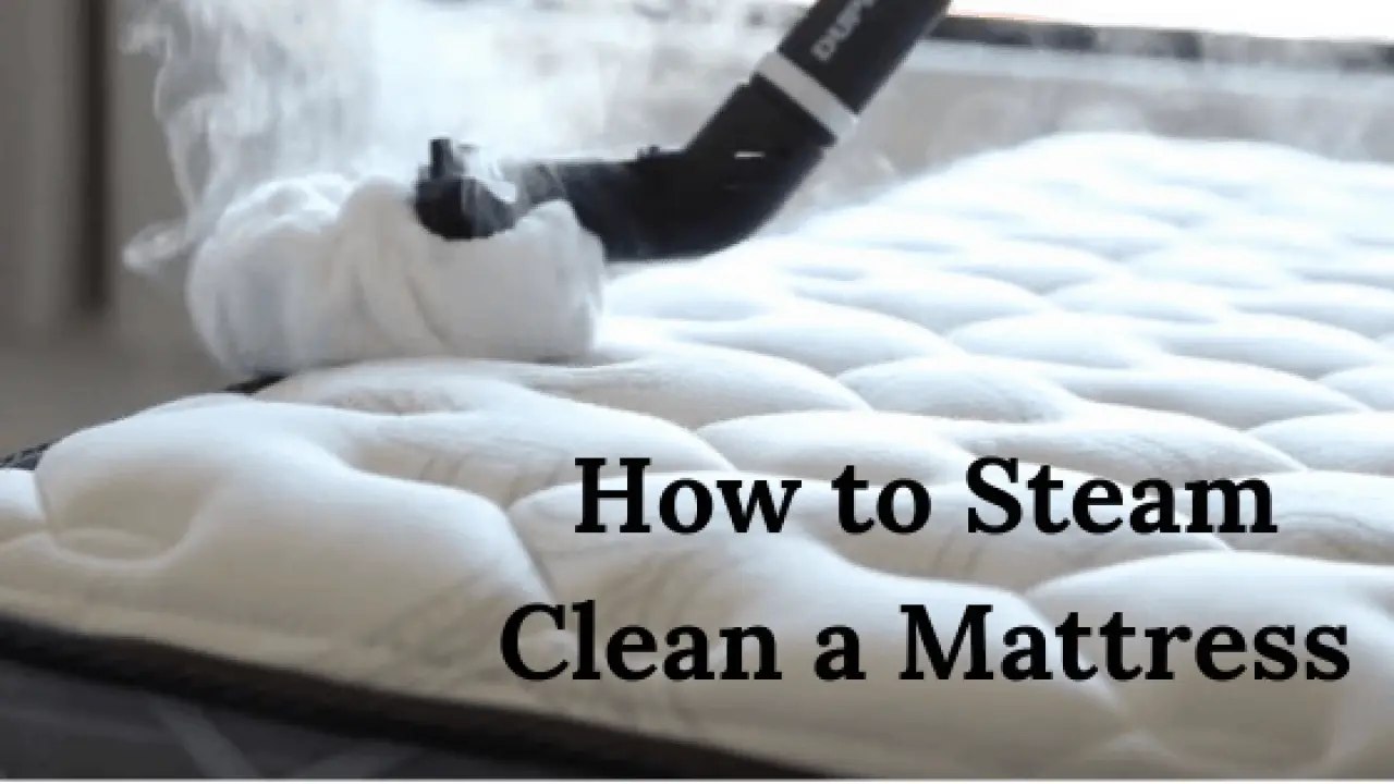 Image result for How To Steam Clean A Mattress?