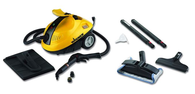 Wagner Spraytech 0282014 915 On-Demand Steam Cleaner