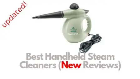 best handheld steam cleaners for grout, tile portable