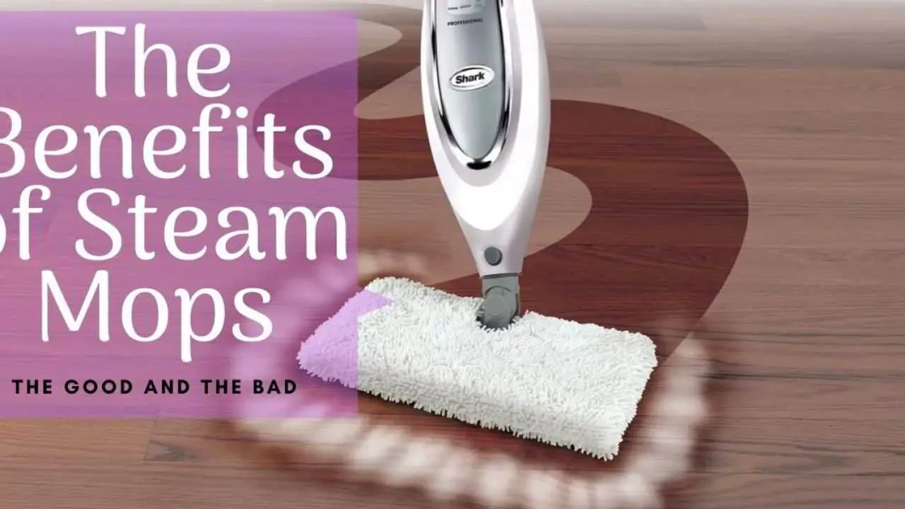 The Top Benefits Of Steam Mops Are Steam Mops Good Steam