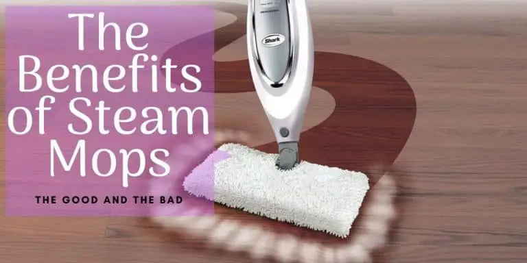 The Top Benefits of Steam Mops – Are Steam Mops Good?